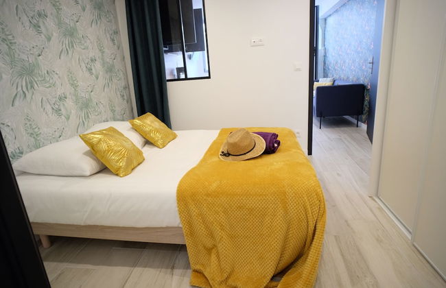 City Affaire - Hotel de Ville Caen - Foto 11