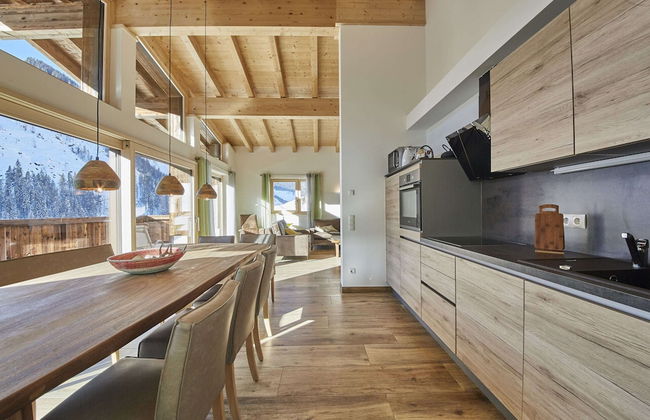 Modern Chalet With Sauna - Foto 8