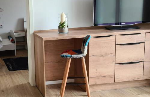 Ferienwohnung Ostseegras Markgrafenheide, 350m bis zur Ostsee, unweit von Warnemünde - Foto 4