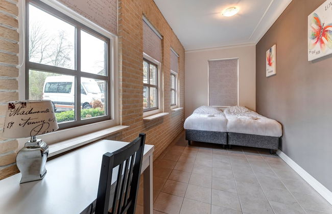 Cosy Apartment in Sint Maartensbrug Near the Beaches - Foto 45