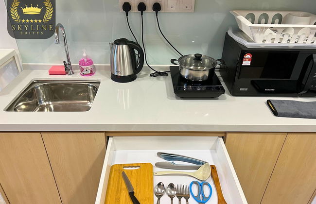 The Colony Skyline Suites KLCC - Foto 30