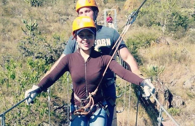 Zip Line at San Miguel Adventure Park - Photo 8