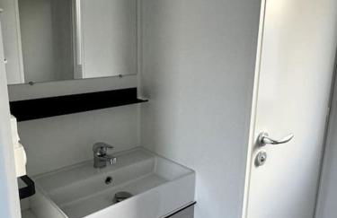 Joli Bungalow 464, 4-6 pers, wifi, terrasse, Camping Siblu Lac des Rêves Lattes - Foto 29