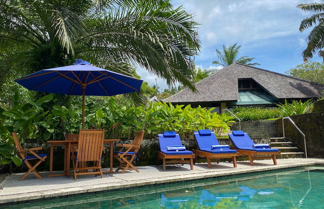 The Ikat Villa - Foto 1