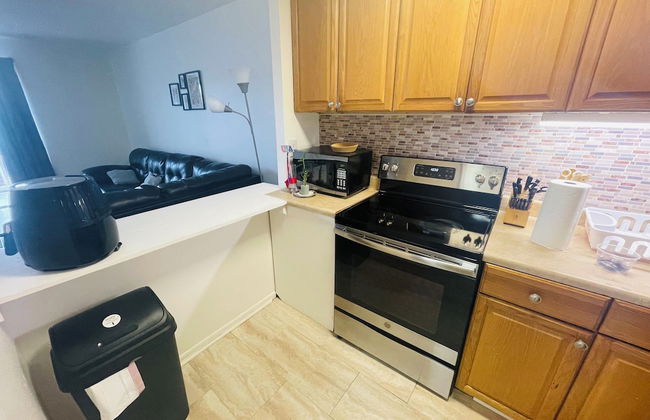 Modern 1BR in Elkins Park - Foto 27