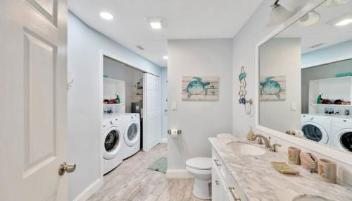 Island Paradise 3 Bed Waterfront/Heated Pool - Foto 4