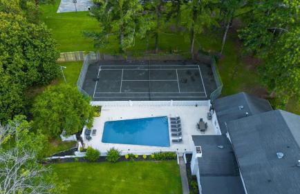 Mansion With Private Pool Basketball & Tennis courts - Foto 92