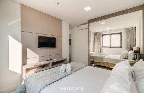 MHF III - Apartamentos Variados a 280m de la Playa en Itapema - Foto 63