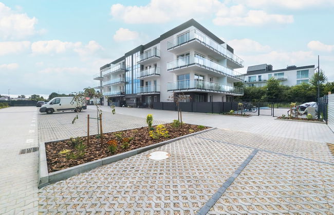 Apartment With Terrace Gąski by Renters - Foto 59