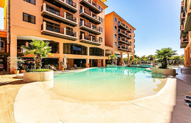 Studios modernos à beira-mar - Jurerê Beach Village JBVTOP - Foto 2