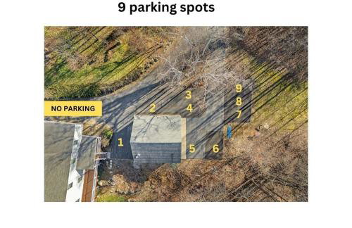 Lakefront Home with Private Beach Access & Hot Tub - Foto 59