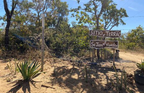 Pousada Sitio do Terrão a 500 metros da BR 040 e a 10 minutos da Prainha - Foto 33