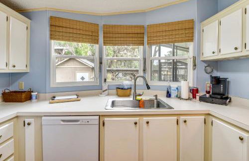 Boat Dock and Waterfront Deck Home in Satsuma! - Foto 10