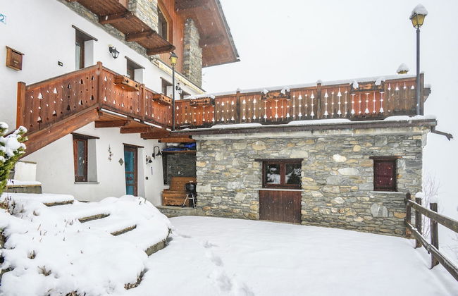 Maison Chatelard - Foto 32