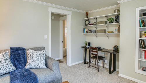 3 Mi to Coeur dAlene Lake! Cozy Mtn-Town Getaway - Foto 4