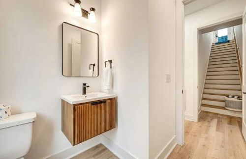 Luxury Hot tub Rooftop Deck Game Room Nashville - Foto 70