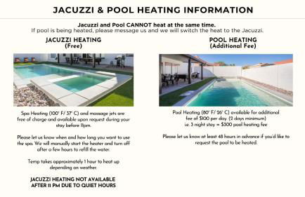 Spacious 5 Bedroom House with Heated Pool and Jacuzzi - Foto 33