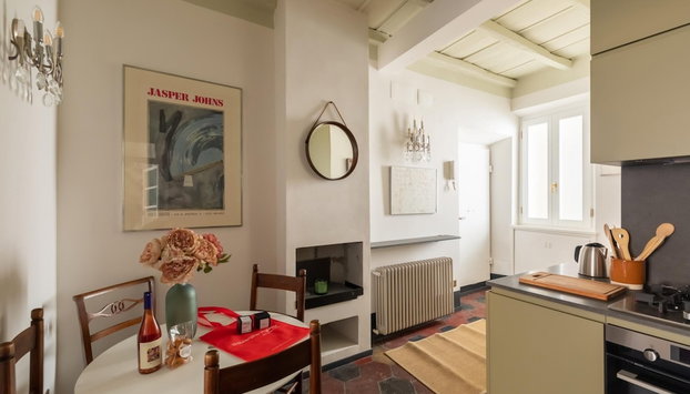 Monti Charming Design Apartment - Foto 3, Habitación