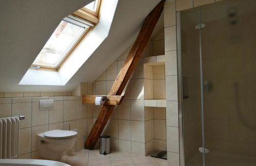 Ferienwohnung Bahnsteig 1 - Foto 12