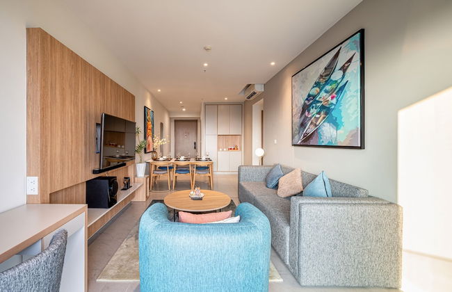 Bluesky Zenity Luxury Vacation - Foto 29