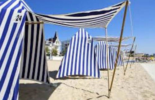 Havre de paix 4 étoiles, 2 pièces calme et lumineux à 100 mètres de la plage - Foto 15