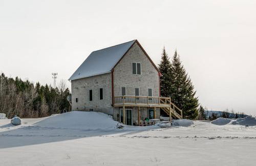 2BR Hilltop Retreat on 12 Acres! VAST Trail Access - Foto 37