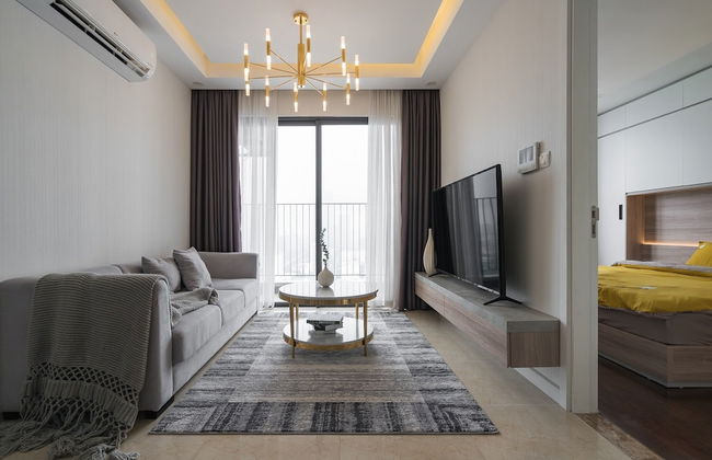NVT Housing - Vinhomes D'Capitale Apartment Hanoi - Foto 50
