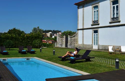 Solar Egas Moniz-Charming House & Local Experiences - Foto 9