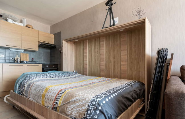 Studio in Ostend With Stunning Sea Views - Foto 5