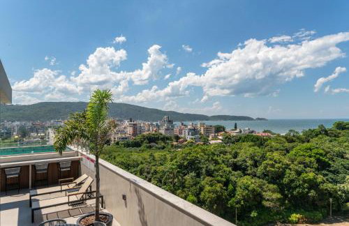 Elegance - Piscina Aquecida - Apartamento para 4 pessoas em Bombinhas - Foto 30