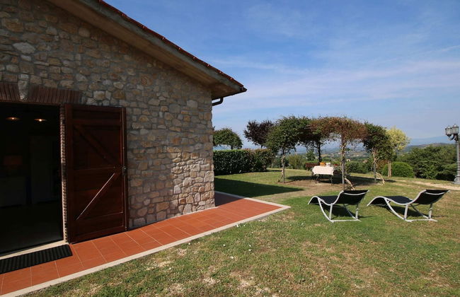 Farmhouse in Casperia With Pool & Scenic Views - Foto 33