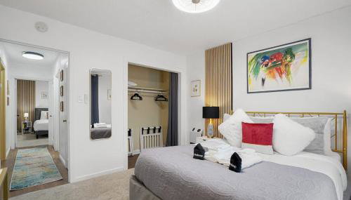 Coastal Palm Tree 2BR Retreat Ocean View - Foto 4