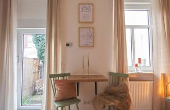 Coole Altbau-WE 1-ZKB Terrasse Worms Zentrum - Foto 2