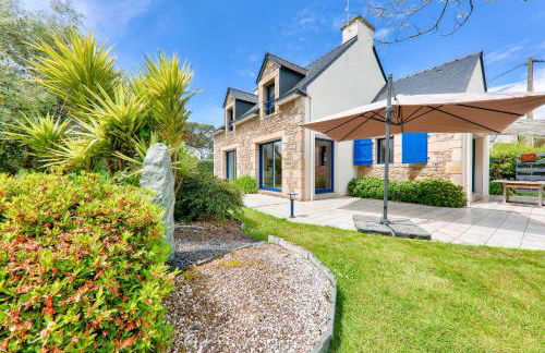 Maison de pierre pour 8 avec beau jardin - Foto 1