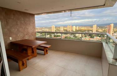 Apartamento confortável, localização extra -recepção 24h- Varanda com vista panorâmica - Foto 10