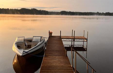 Sunrise Shores Retreat in Three Lakes WI - Foto 13