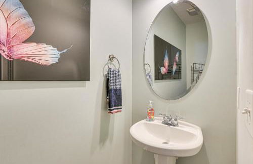 Spacious High Point Family Home with Yard and Grill - Photo 9