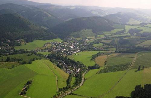 Chalet in Schmallenberg Nahe Winterberg Ski - Foto 58