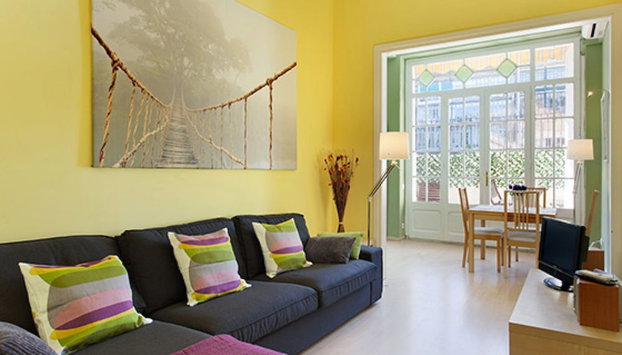 BarcelonaForRent The Living Apartment - Foto 2, Imagen principal