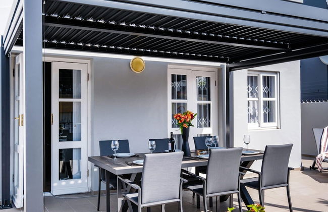 De Waterkant Townhouse With Pool Access 116 DWP - Foto 57