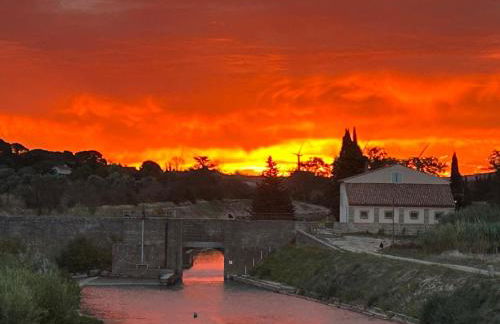 Studio confortable et calme au millieu des vignes - Foto 22