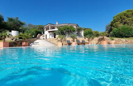 Villa Luna Rossa con piscina - Foto 1