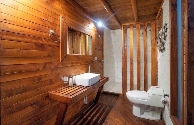 Glamping corazón del Molino - Photo 58