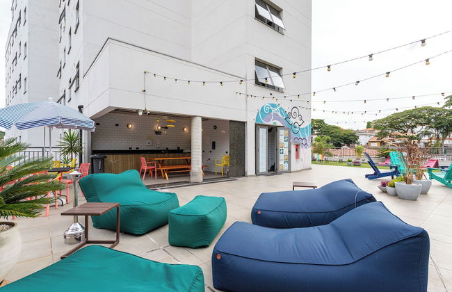 Caza Noz by Viva - Apartamentos novos, com ótima estrutura e área comum próximo à USP e Butantã - Foto 61