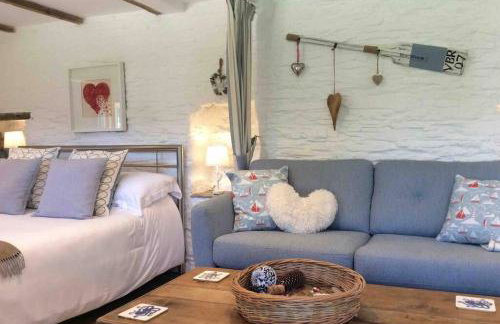 Unique Thatched Retreat near Salcombe and Beaches - Foto 37