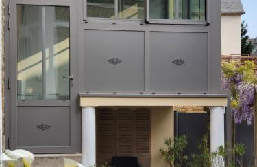 T2 terrasse de charme à Rochebonne 400 m plage - Foto 27