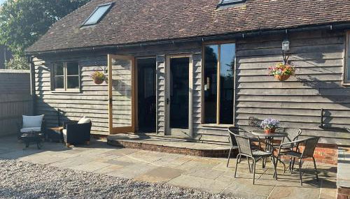 The Saddlery Barn Retreat - Foto 4