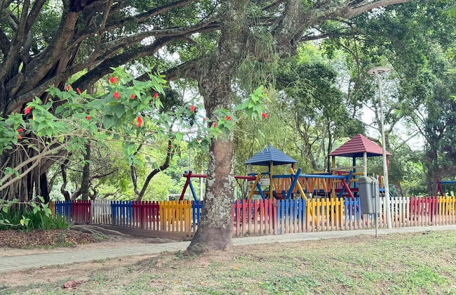 Flat no Central Park Residence - Photo 35