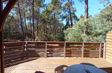 CHALET A NATURISTE Le TIKI - Foto 8