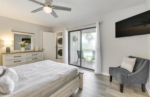 10 Mi to Navarre Beach! Waterfront Rental w/ Pool - Foto 13